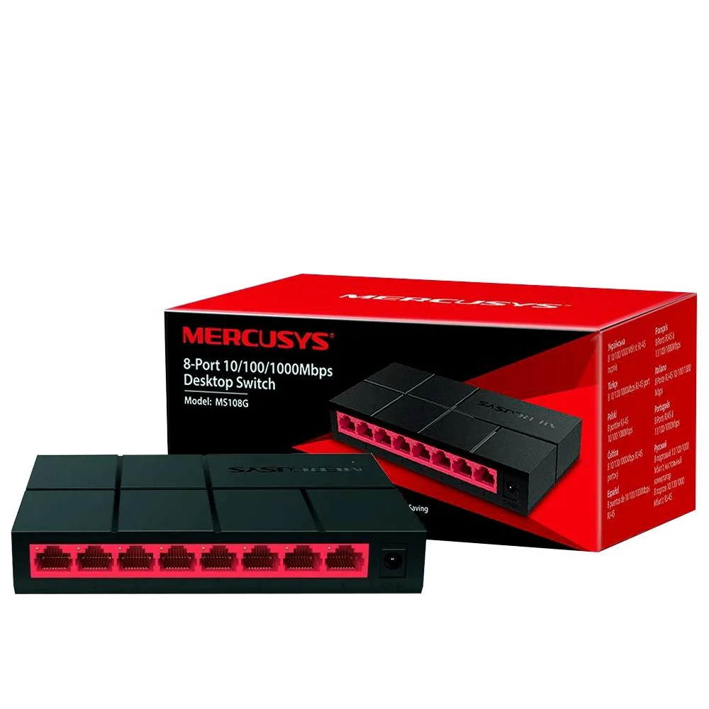 Switch Mercusys