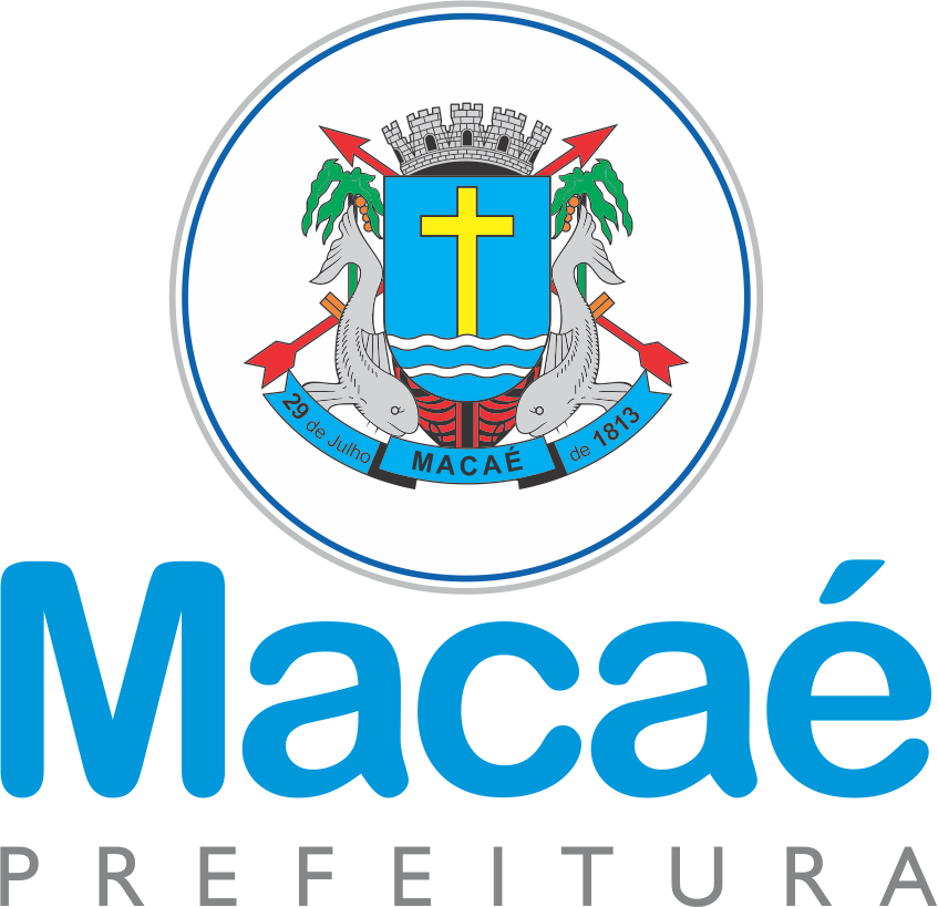 Logo Prefeitura de Macaé - Cliente 3TECHINFO