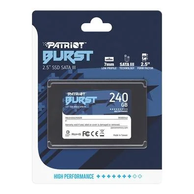 SSD Patriot 240GB