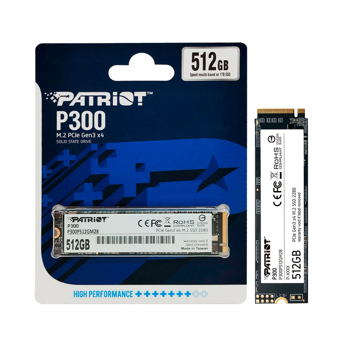 SSD Patriot M.2