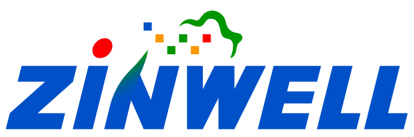 Logo Zinwell - Parceiro 3TECHINFO