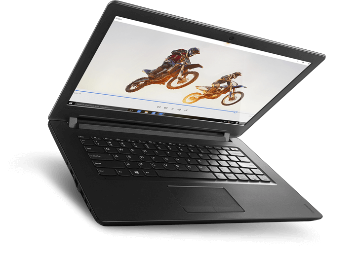 Notebook Lenovo IdeaPad i5-6200U 8GB SSD 256GB para aluguel