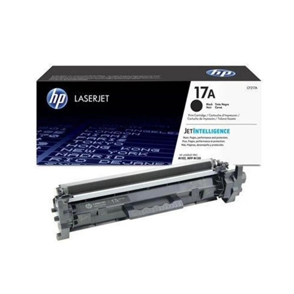 Toner Compatível HP CF217A M130 M102 M130FW M130A